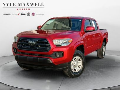Used 2018 Toyota Tacoma SR w/ SR Convenience Package