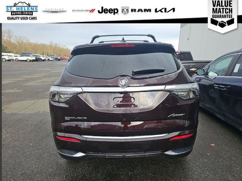 Used 2023 Buick Enclave Avenir w/ Avenir Technology Package AWD/4WD image 4