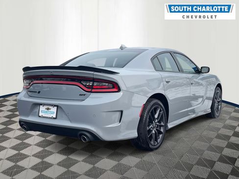 Used 2022 Dodge Charger GT w/ Plus Group image 4