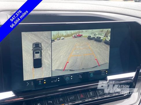 Used 2023 Chevrolet Silverado 1500 ZR2 w/ Technology Package AWD/4WD image 26