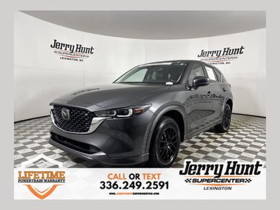 Used 2024 MAZDA CX-5 AWD 2.5 S w/ Preferred Package