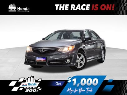 Used 2014 Toyota Camry SE