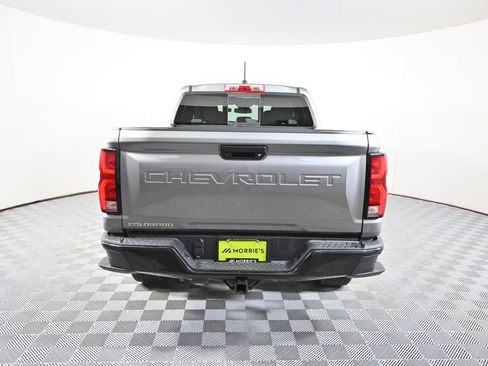 Used 2023 Chevrolet Colorado Z71 w/ Z71 Convenience Package 2 AWD/4WD image 5
