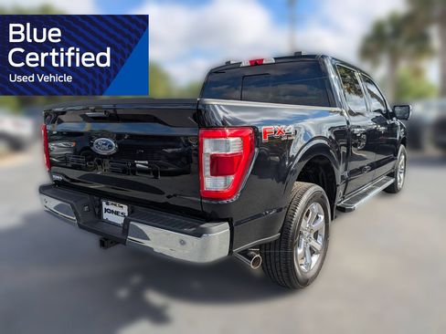 Certified 2022 Ford F150 Lariat AWD/4WD image 5