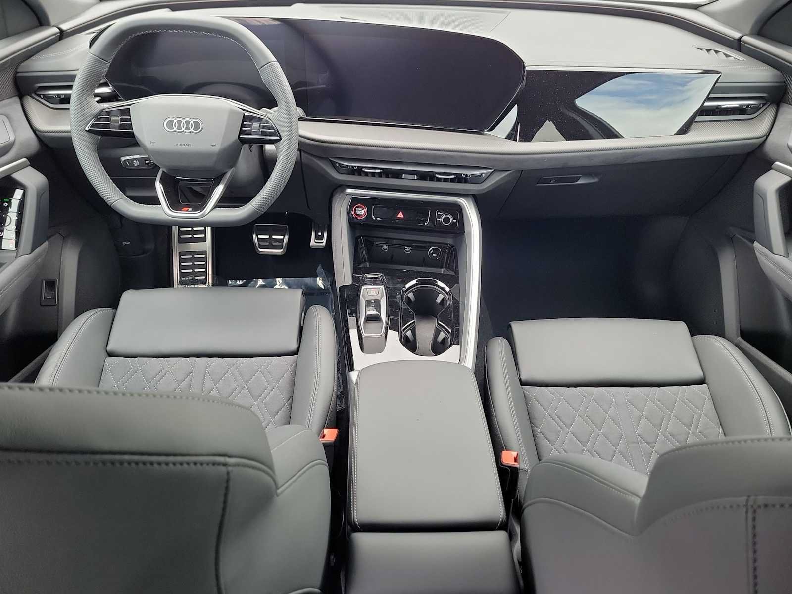 New 2026 Audi SQ5 Premium Plus AWD/4WD image 14
