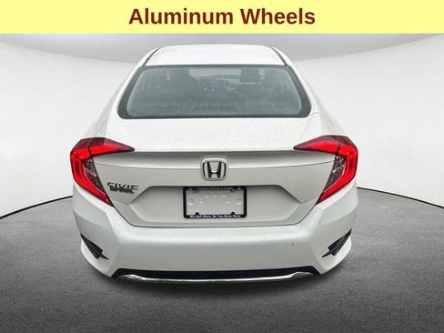Used 2020 Honda Civic LX image 9