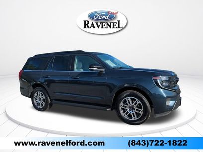 Used 2025 Ford Expedition Active