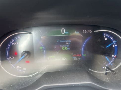 Used 2021 Toyota RAV4 Limited AWD/4WD image 12
