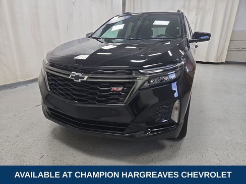 Certified 2023 Chevrolet Equinox RS FWD image 39