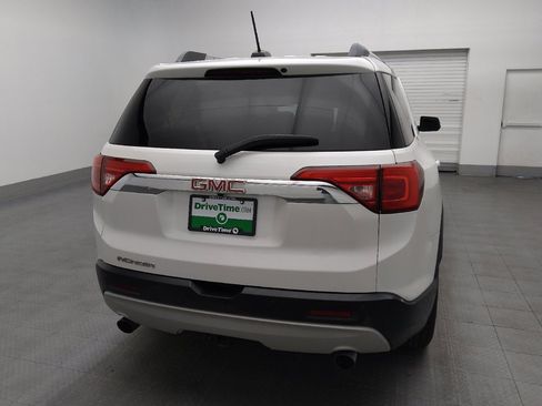 Used 2018 GMC Acadia SLT image 7