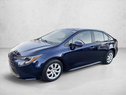 Used 2024 Toyota Corolla LE