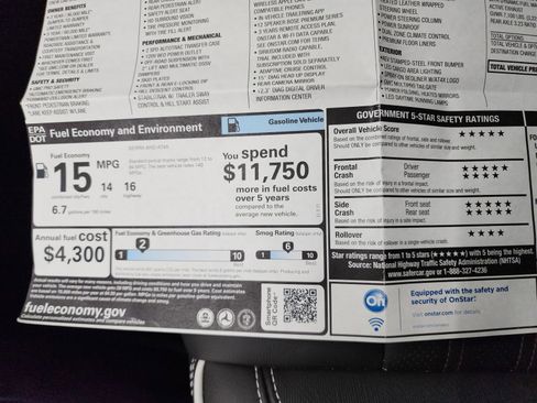 Used 2024 GMC Sierra 1500 AT4X image 59