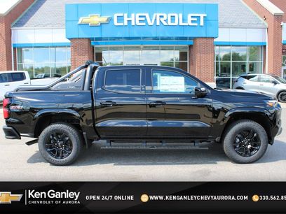 New 2026 Chevrolet Colorado Z71 w/ Midnight Edition