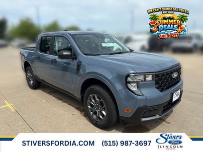 New 2026 Ford Maverick XLT