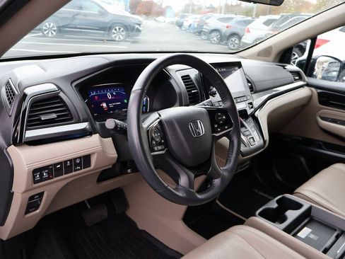 Certified 2023 Honda Odyssey Elite image 18