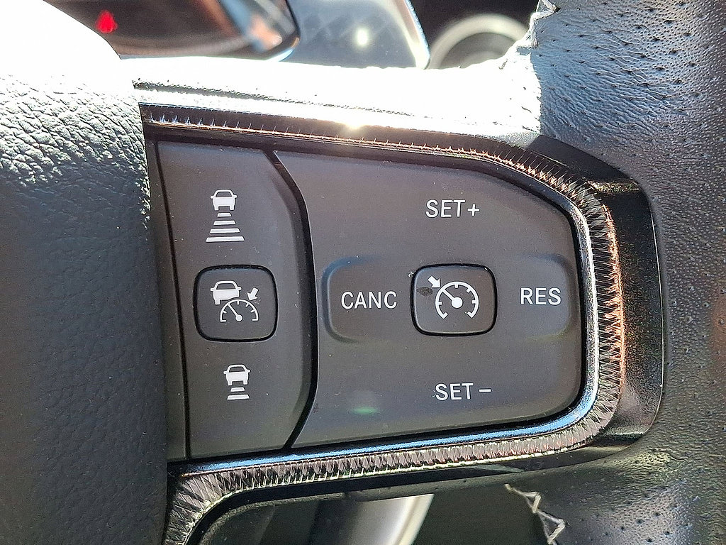 Used 2025 RAM 1500 Rebel w/ Rebel Level 2 Equipment Group AWD/4WD image 24