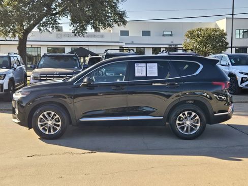 Certified 2020 Hyundai Santa Fe SE w/ Cargo Package image 4