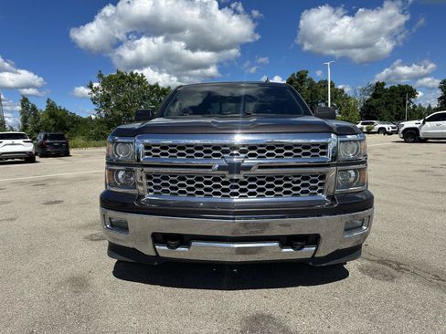 Used 2014 Chevrolet Silverado 1500 LTZ AWD/4WD image 6
