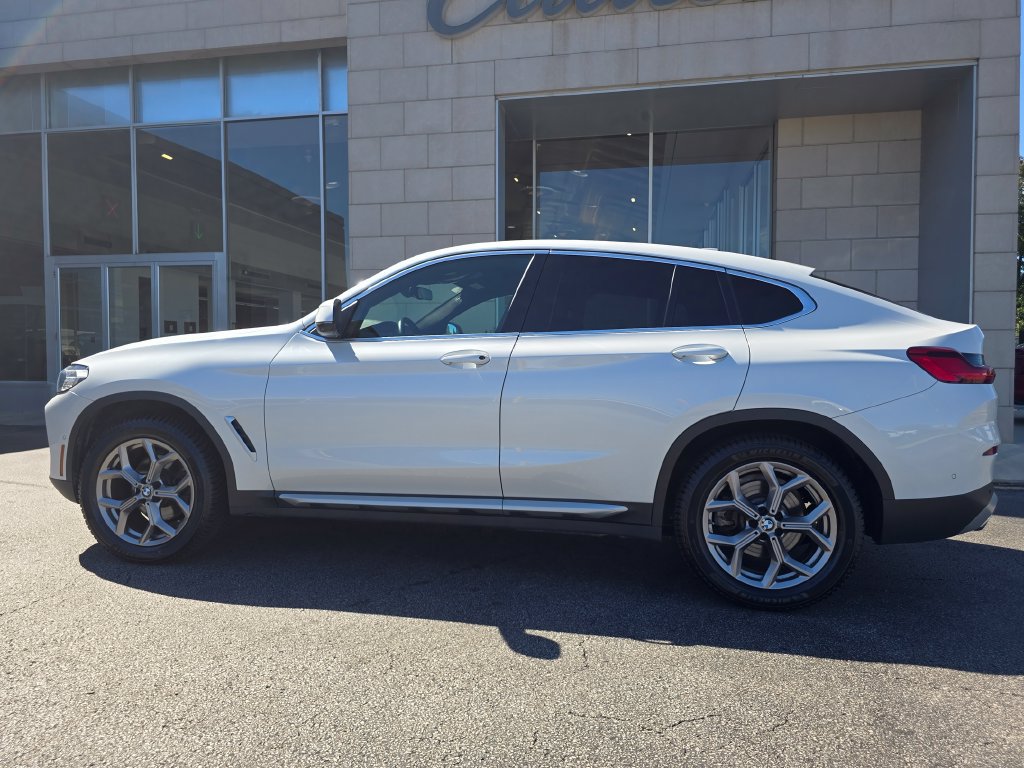 Used 2022 BMW X4 xDrive30i w/ Premium Package AWD/4WD image 44
