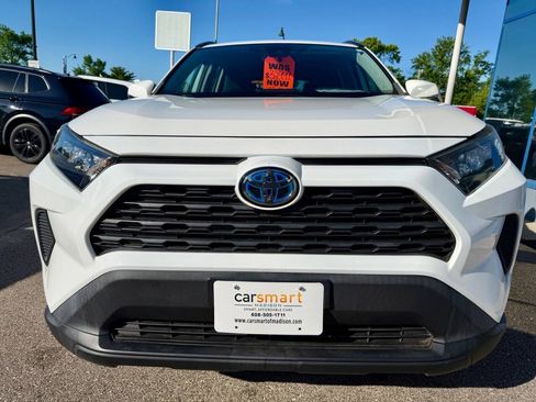 Used 2021 Toyota RAV4 LE AWD/4WD image 5