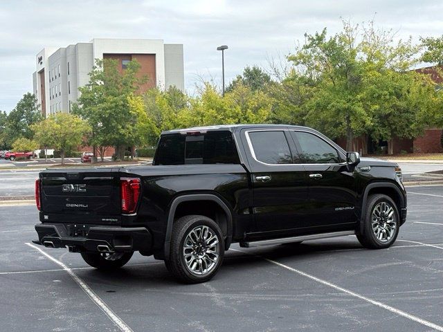 Used 2024 GMC Sierra 1500 Denali Ultimate AWD/4WD image 8