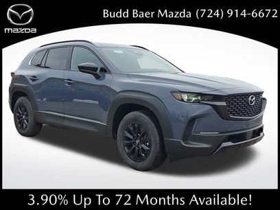 New 2026 MAZDA CX-50 AWD 2.5 Hybrid w/ Weather Package