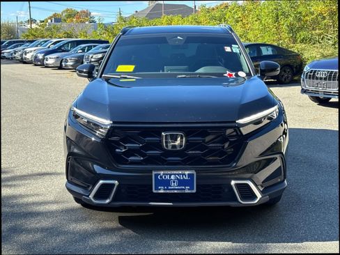 Certified 2023 Honda CR-V Sport Touring image 42