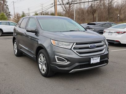 Used 2017 Ford Edge Titanium w/ Equipment Group 301A