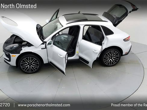 Used 2022 Porsche Macan image 29