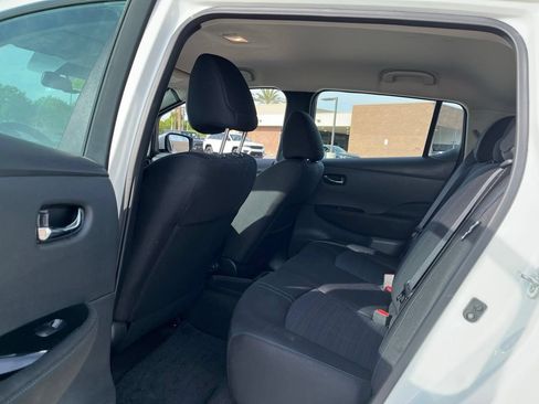 Used 2025 Nissan Leaf SV Plus FWD image 10