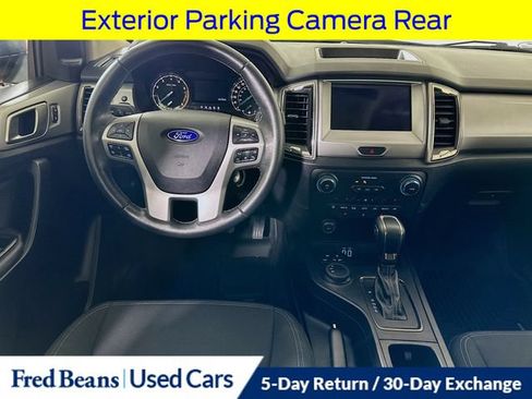 Used 2019 Ford Ranger XLT w/ Equipment Group 302A Luxury AWD/4WD image 27