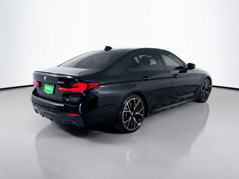 Used 2023 BMW 540i 540i w/ M Sport Package image 8