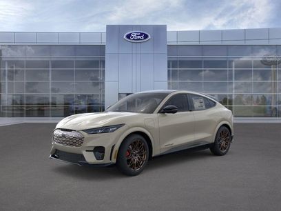 New 2025 Ford Mustang Mach-E GT w/ Bronze Appearance Package