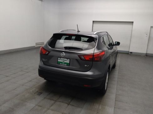 Used 2017 Nissan Rogue Sport SV FWD image 7