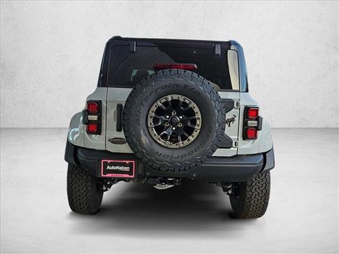New 2026 Ford Bronco Raptor AWD/4WD image 8