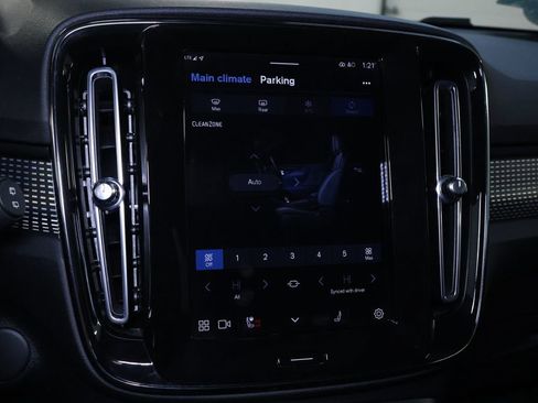 Used 2021 Volvo XC40 P8 Recharge w/ Advanced Package AWD/4WD image 30