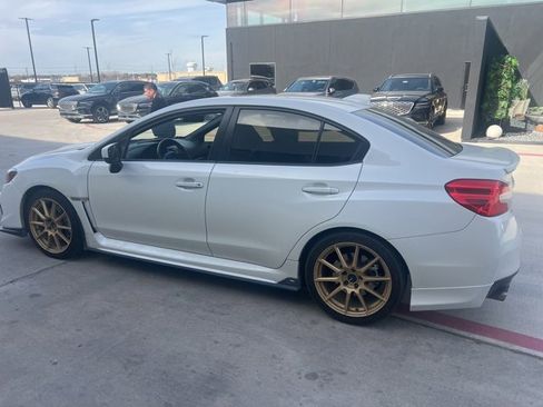 Used 2021 Subaru WRX Limited image 4