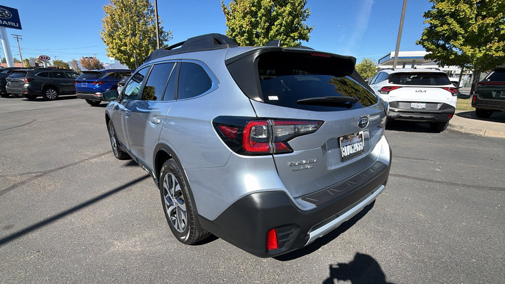Used 2021 Subaru Outback Limited w/ Popular Package #2 AWD/4WD image 6