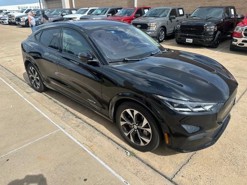 Used 2023 Ford Mustang Mach-E Premium RWD image 1