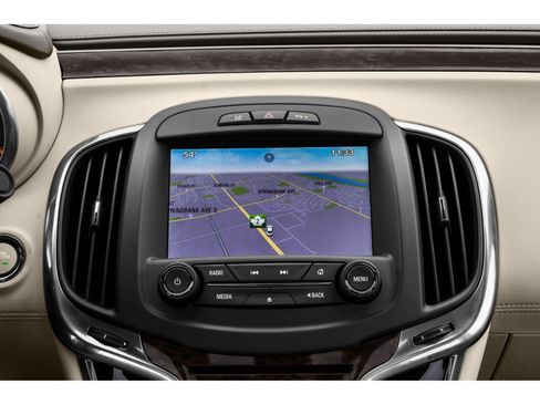 Used 2015 Buick LaCrosse Leather w/ Experience Buick Package image 18