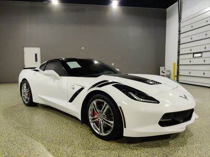 Used 2016 Chevrolet Corvette Stingray Coupe w/ 2LT Preferred Equipment Group
