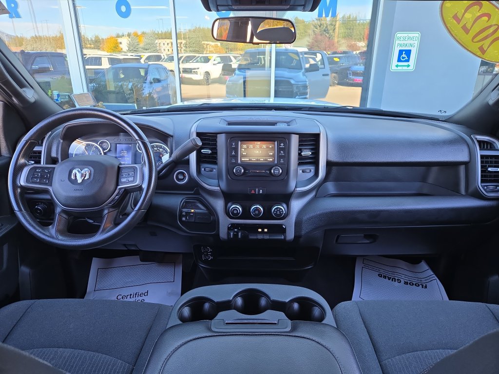 Used 2022 RAM 2500 Tradesman AWD/4WD image 18