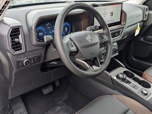 New 2025 Ford Bronco Sport Outer Banks w/ Outer Banks Tech Package+ image 3