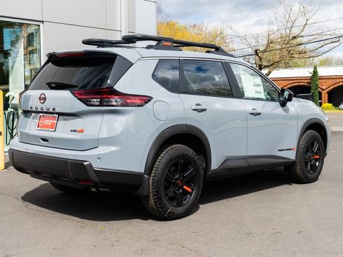 New 2026 Nissan Rogue SV AWD/4WD image 6