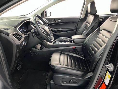 Used 2020 Ford Edge SEL w/ Cold Weather Package AWD/4WD image 7