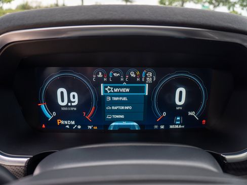 Used 2022 Ford F150 Raptor w/ Equipment Group 801A High image 18