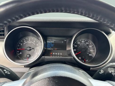 Used 2021 Ford Mustang Premium RWD image 41