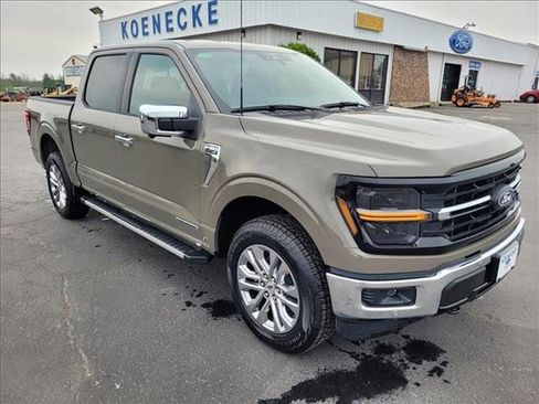 New 2025 Ford F150 XLT w/ Equipment Group 302A MID image 3