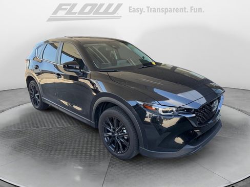 Used 2025 MAZDA CX-5 Carbon Edition AWD/4WD image 1