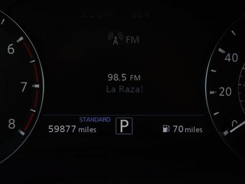 Used 2021 INFINITI QX50 Luxe FWD image 12